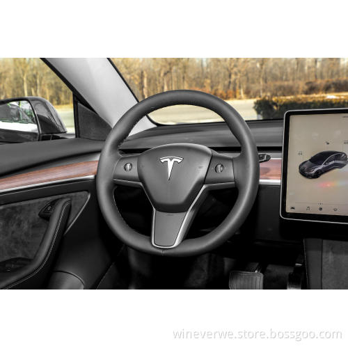 Tesla Model X Plaid Electric Car  262 km/h Ternary Lithium Battery 5 Doors 6 Seats SUV New Energy Vehicle